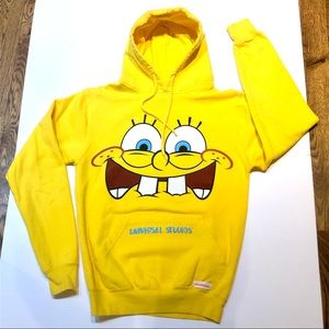 Universal Studios Sponge Bob Sweatshirt